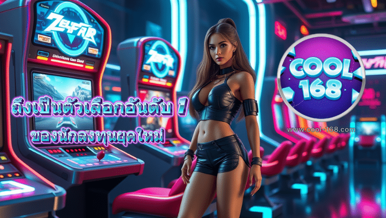 Cool168 สล็อต